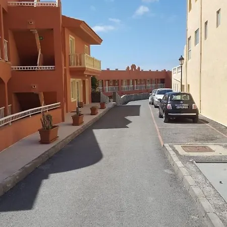 The Paradise On The Ocean 10 Lejlighed Costa Calma